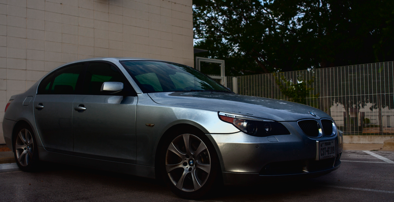 Illustration for article titled 6 Months in: my first BMW experience